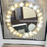 Wall Mirror Full Length/ Agate Mirror Live Edge Arts Farmhouse Decor Wall Mirror for living room decor, bathroom decor, kitchen decor. Unique Handicrafts IND